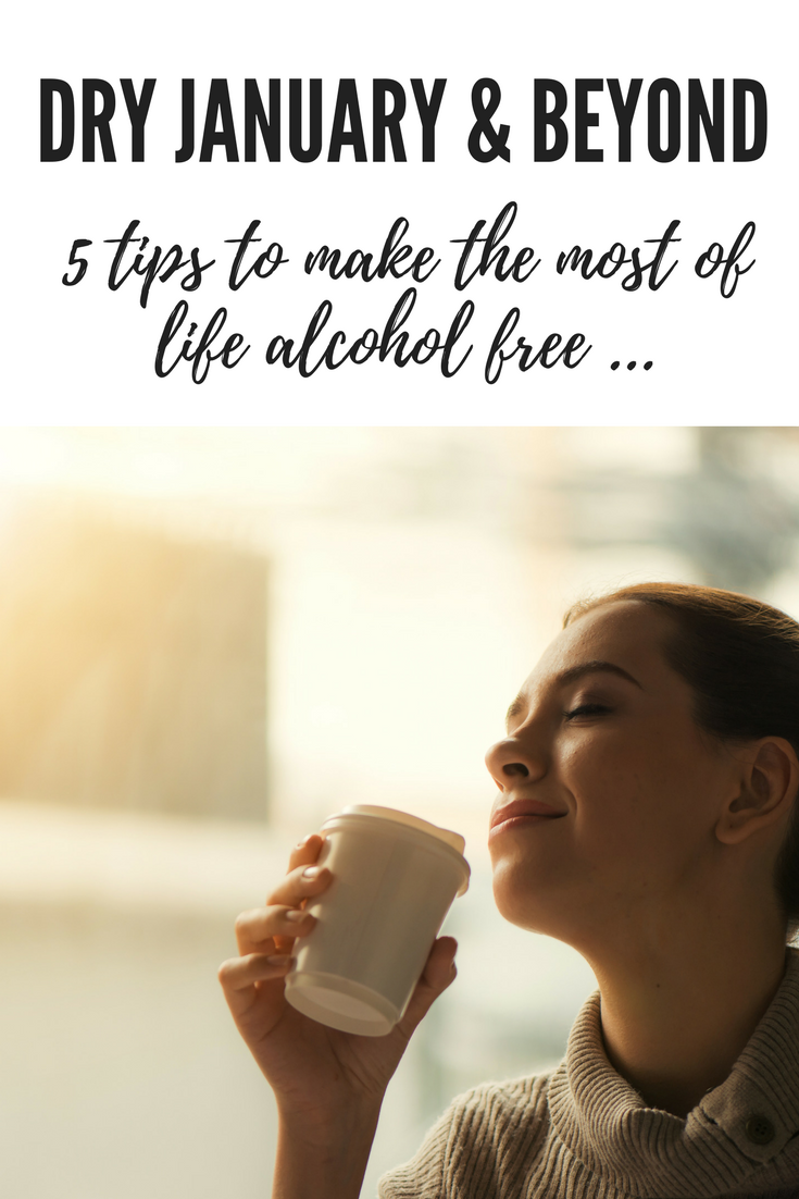Beyond Dry January