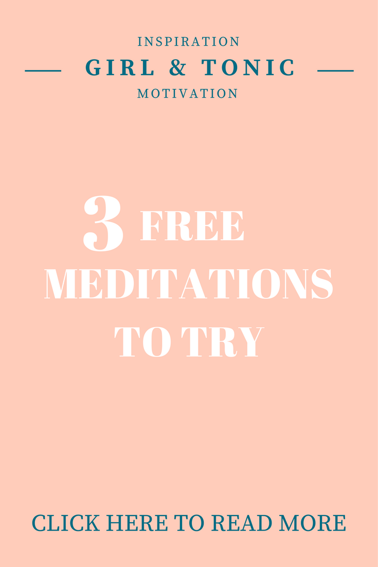 meditation