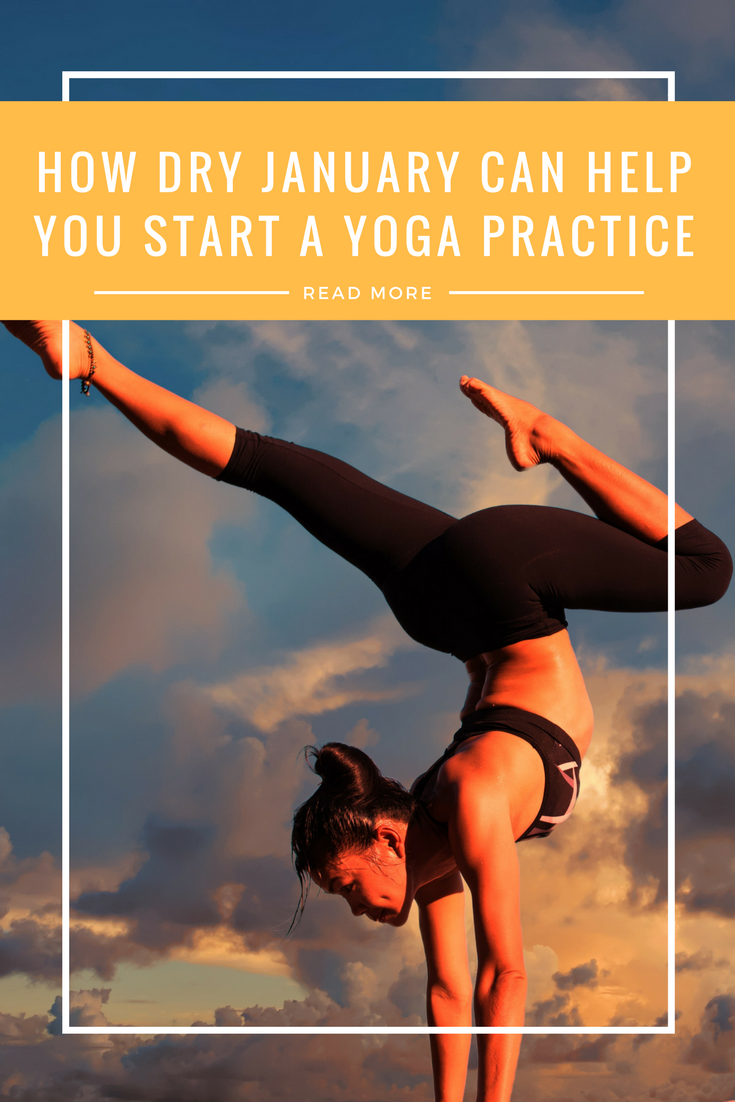 yoga dry january