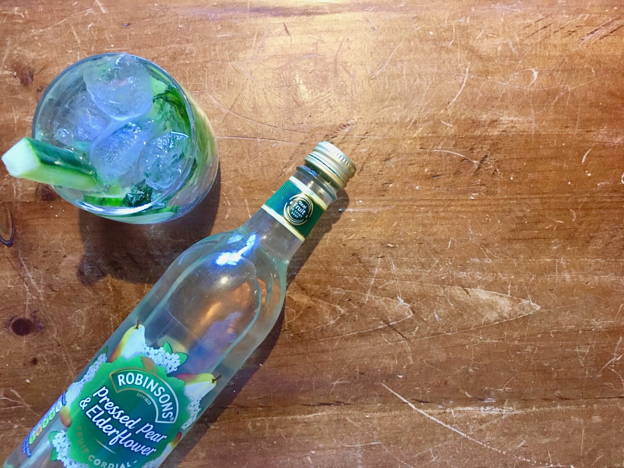 Dry January Mocktails