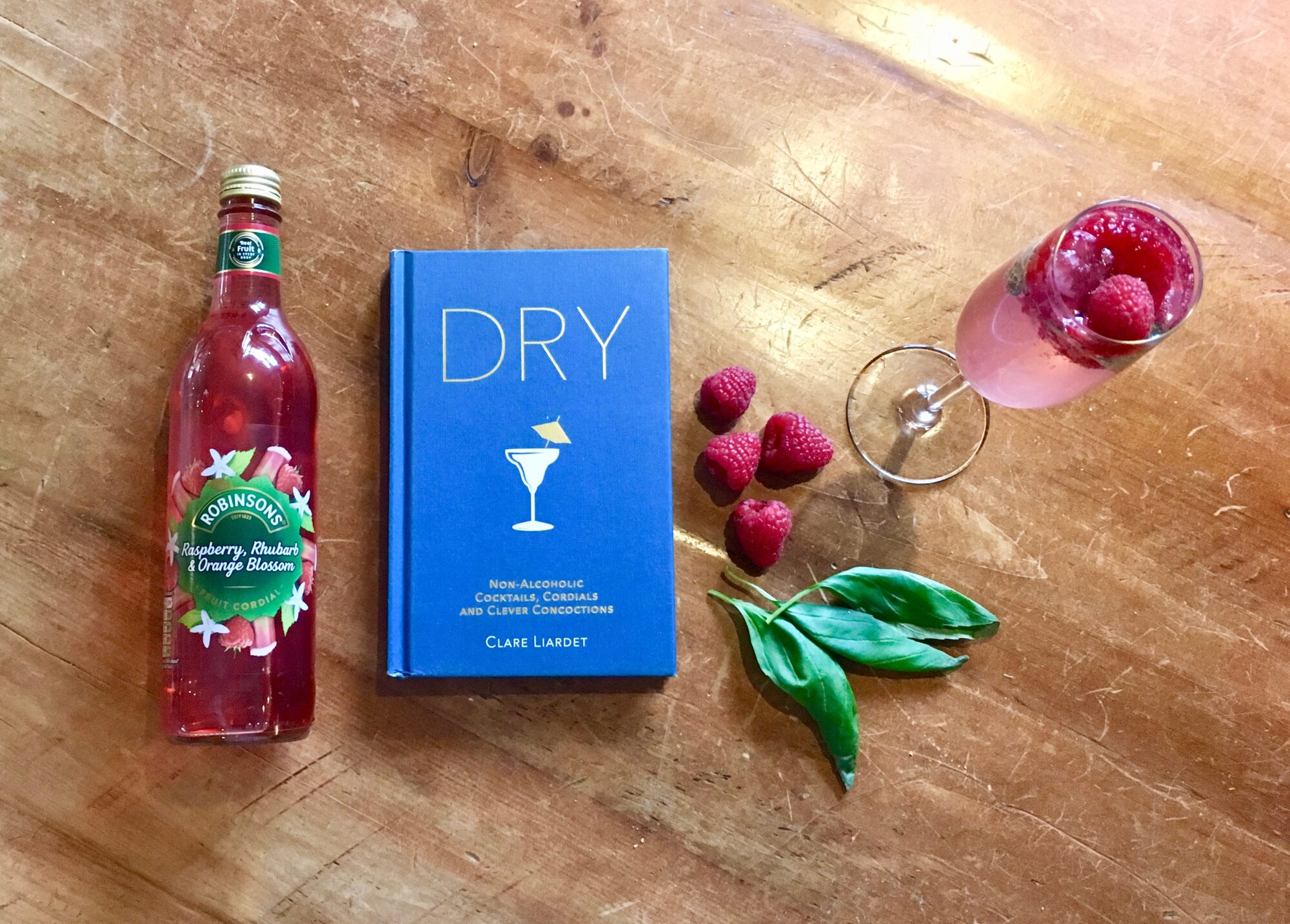 Dry January Mocktails